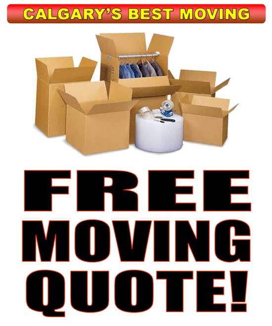 Calgary Movers Moving Companies Calgary Calgarys Best Moving